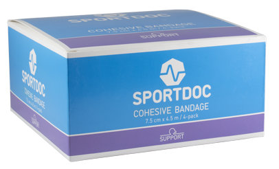 501220 Cohesive bandage OBS collage 4 pack